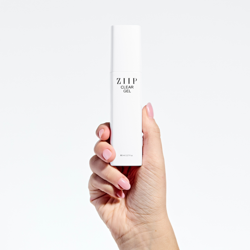 Gel Conductor Microcorriente Aloe Vera | ZIIP Clear Gel – ZIIP España