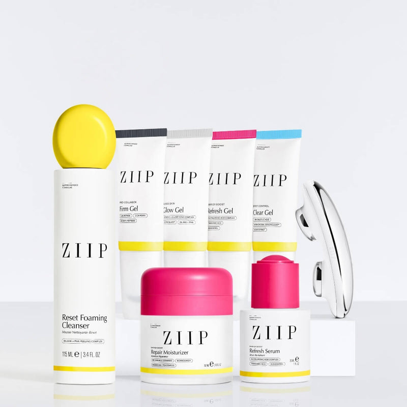 Rutina Barrier Boost de ZIIP HALO