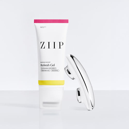 ZIIP HALO y Gel Refresh (set, 80 ml)