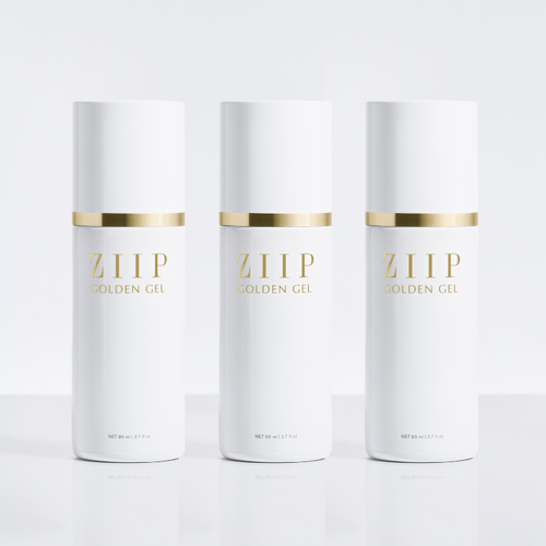 Golden Gel x 3