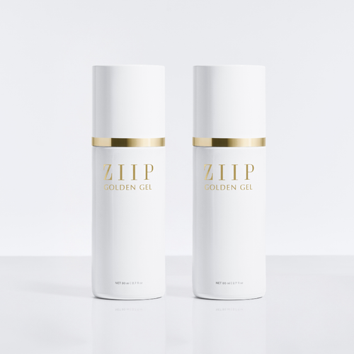 Golden Gel x 2
