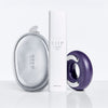 ZIIP DOT Morado & Clear Gel