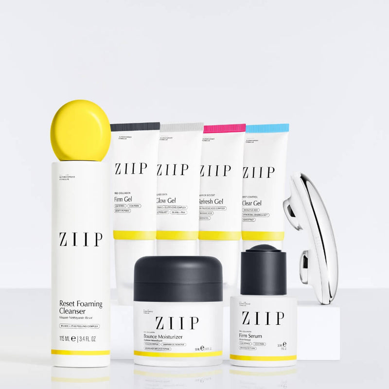 Rutina Pro Collagen de ZIIP HALO