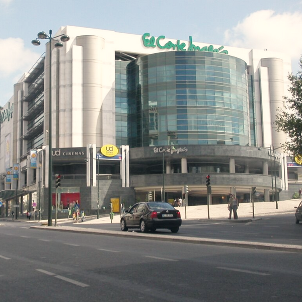 El Corte Ingles - Lisboa