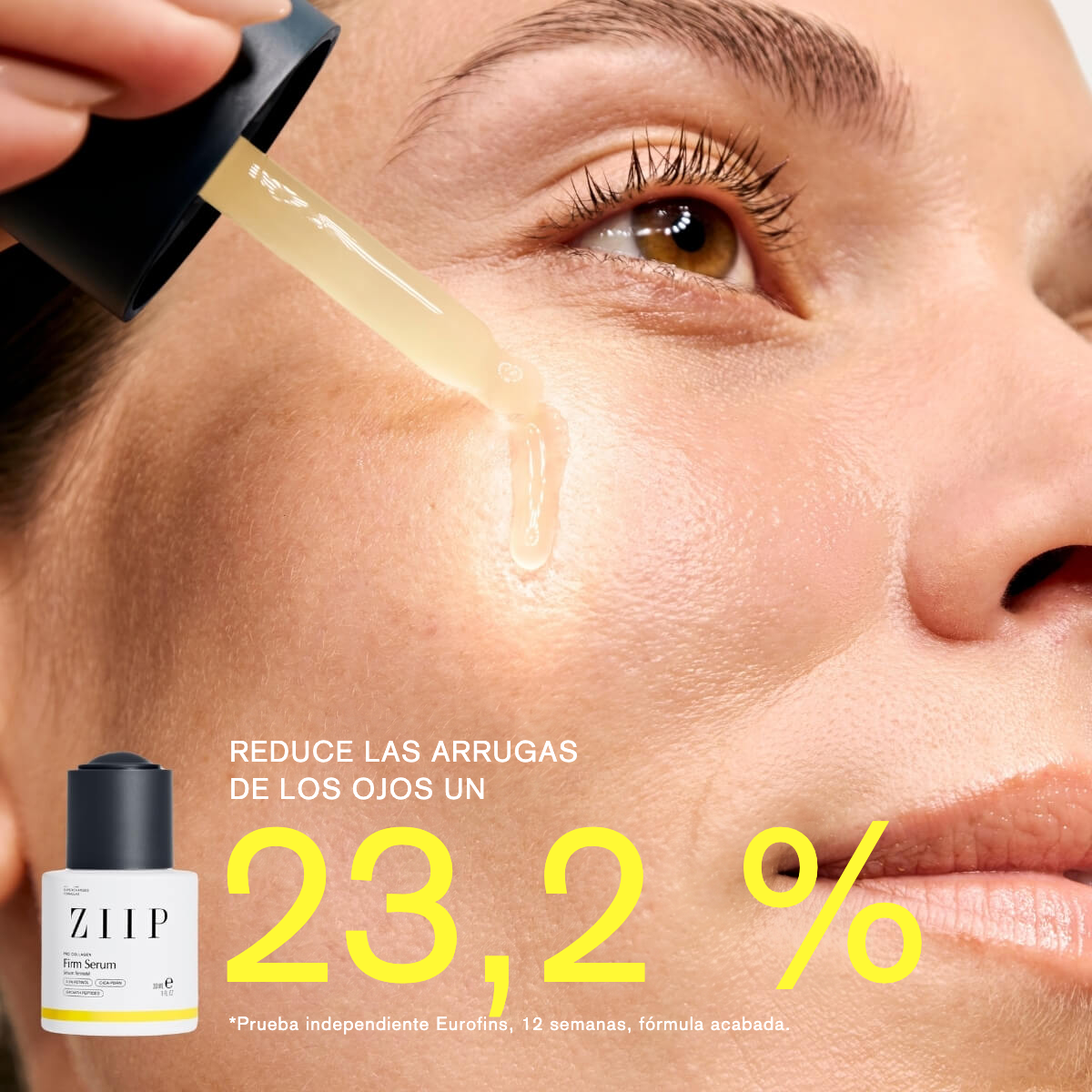 ZIIP Firm Sérum + Retinol