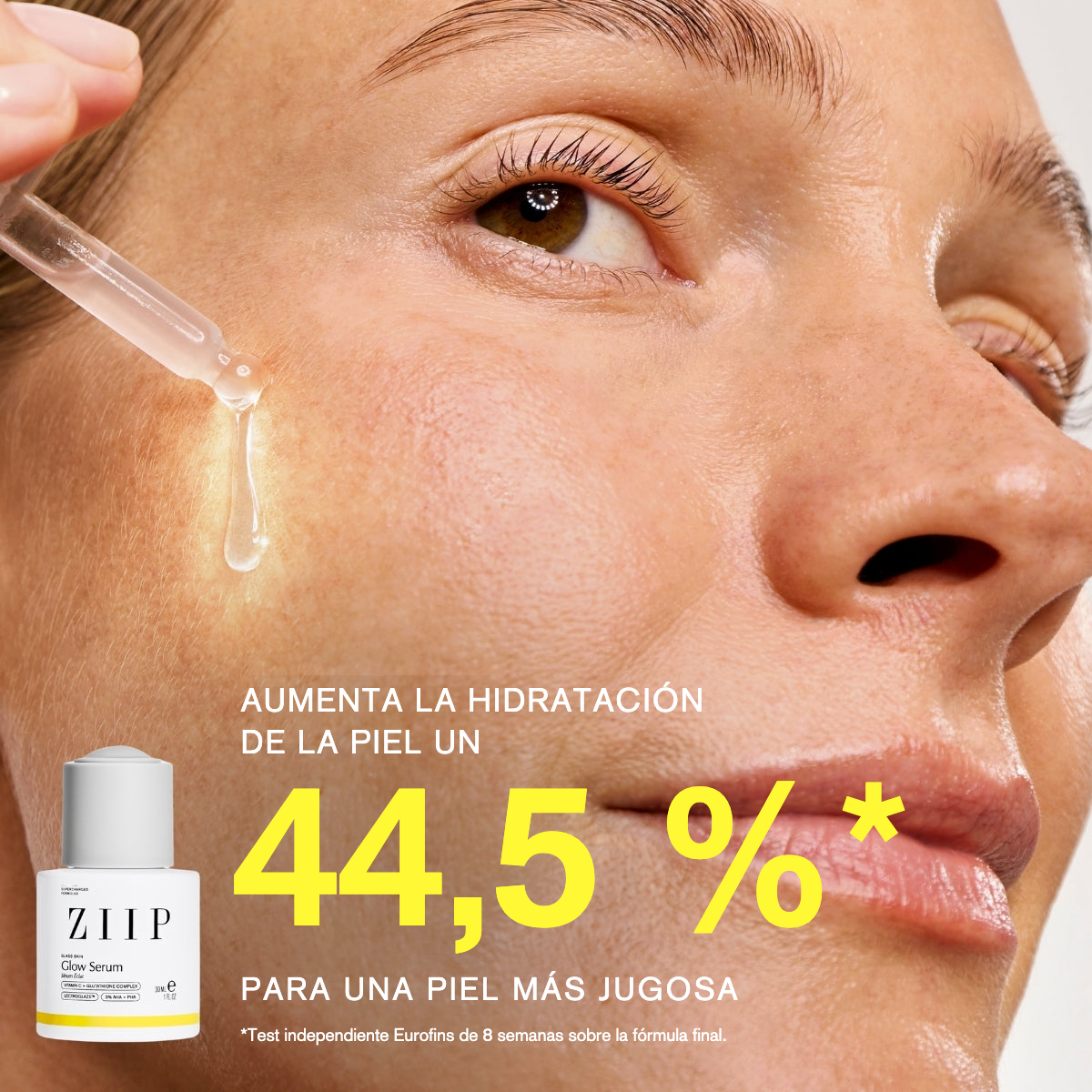 ZIIP Glow Sérum AHA + PHA