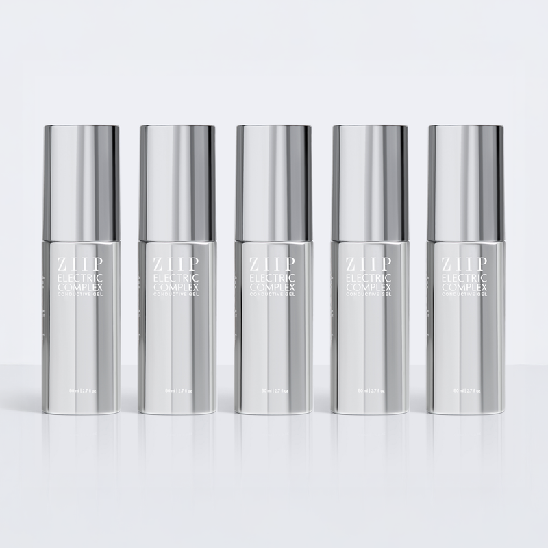 Electric Complex Gel (Kit de 5)