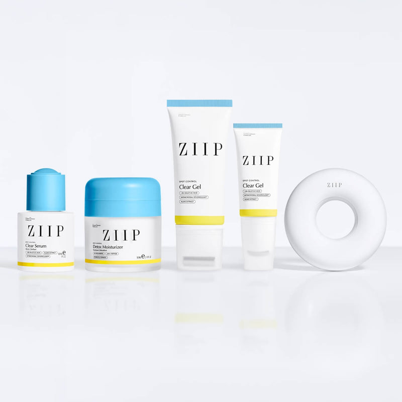Rutina completa ZIIP DOT