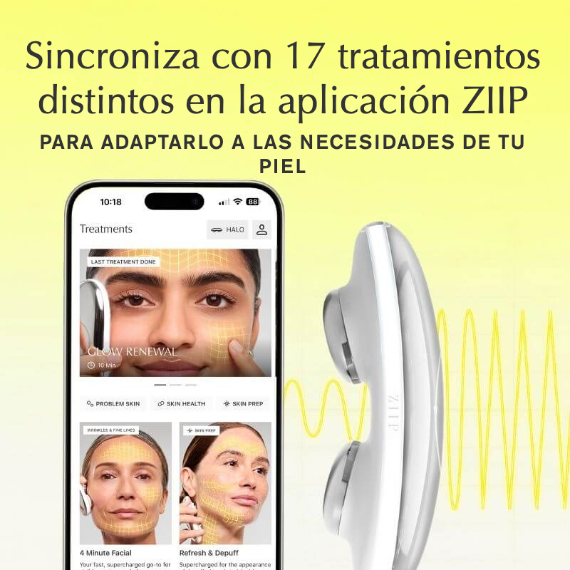 ZIIP HALO