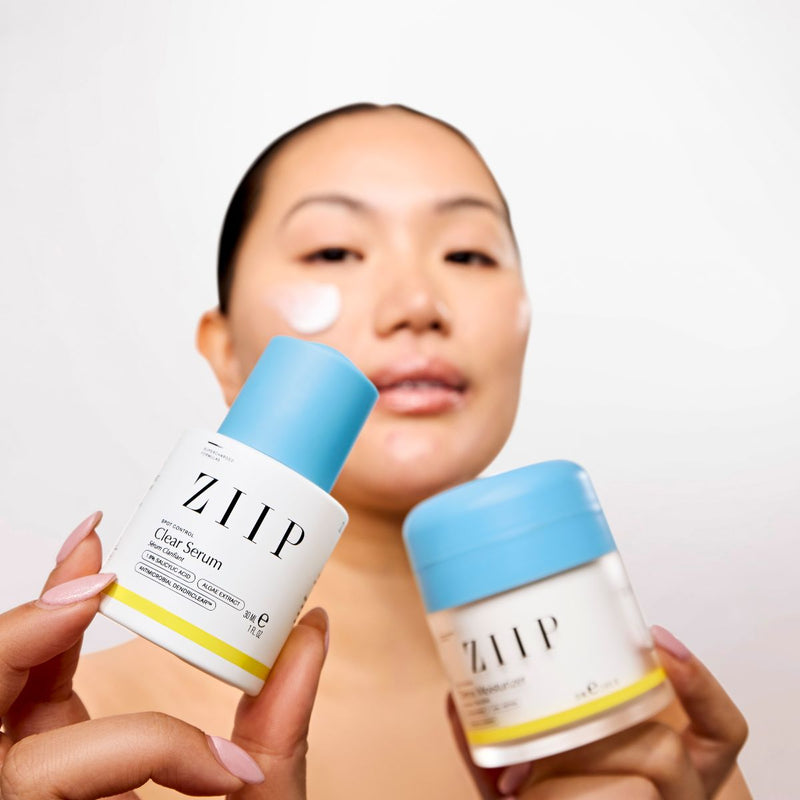 Rutina completa ZIIP DOT