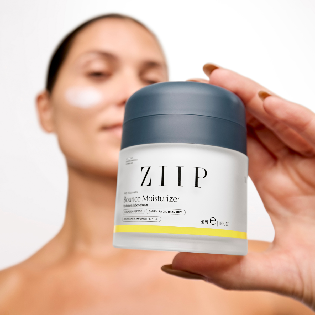 ZIIP Bounce Moisturiser