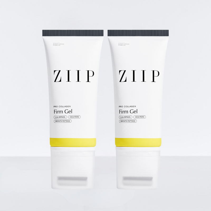ZIIP Dúo Gel Firm (pack de 2)