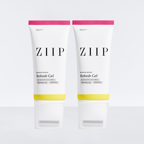 ZIIP Dúo Gel Refresh (pack de 2)
