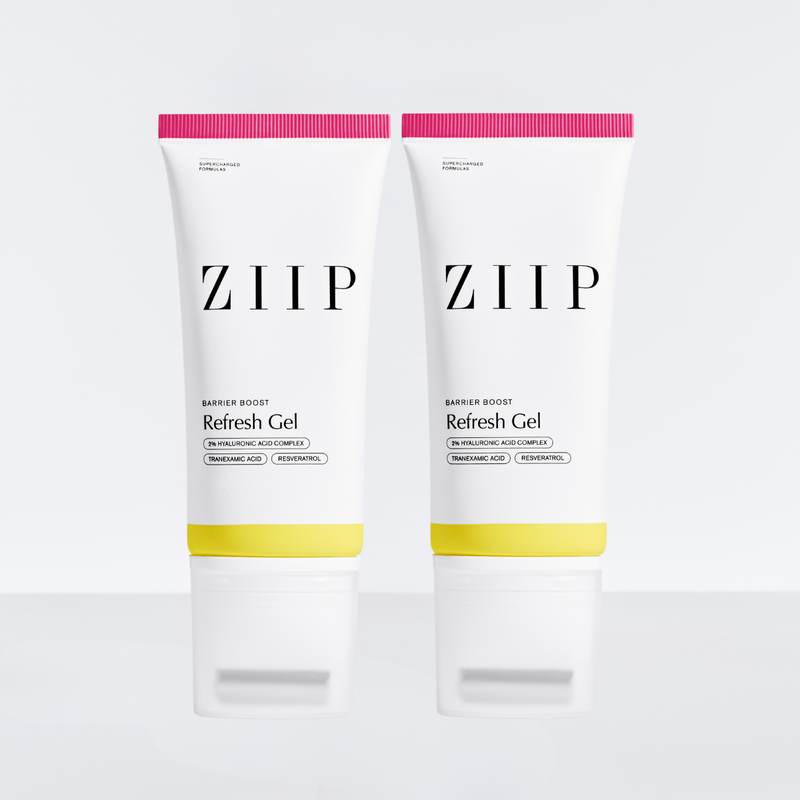ZIIP Dúo Gel Refresh (pack de 2)