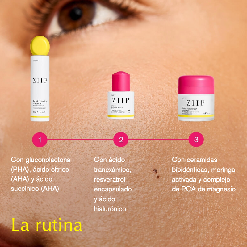 Rutina completa Barrier Boost