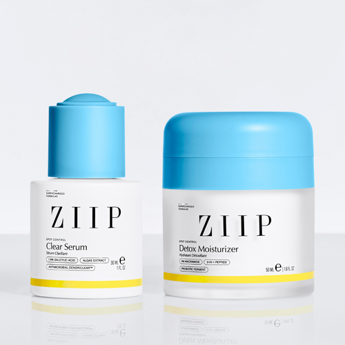 ZIIP Dúo de cuidado facial Spot Control