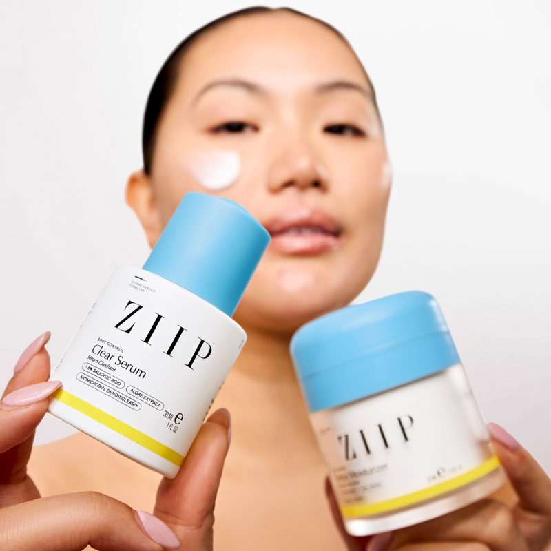 Rutina Spot Control con ZIIP HALO