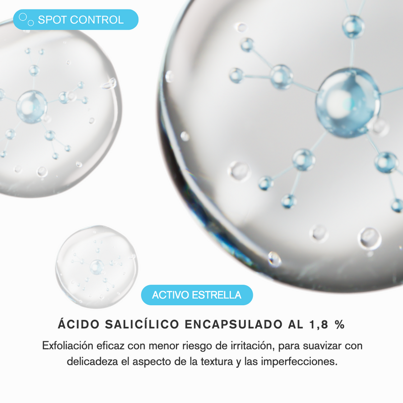 ZIIP Clear Sérum + Ácido Salicílico