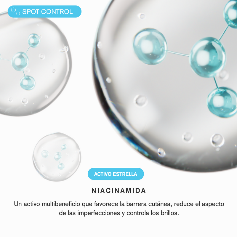 ZIIP Detox Crema + Niacinamida