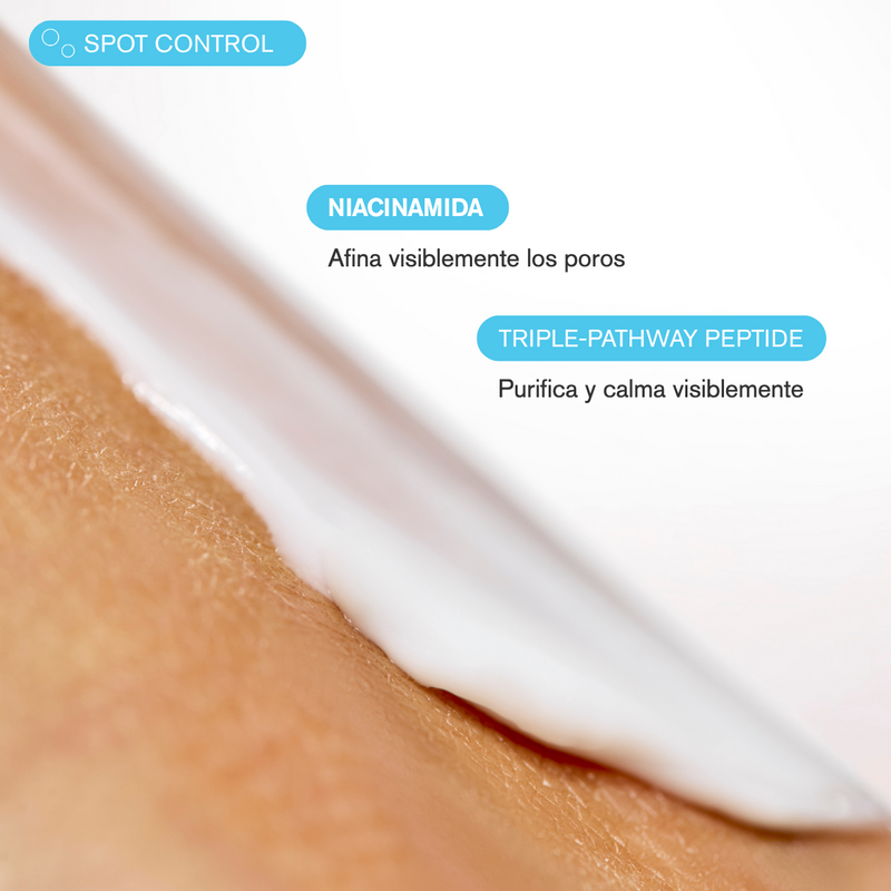 ZIIP Detox Crema + Niacinamida