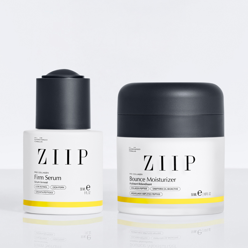 ZIIP Dúo de cuidado facial Pro Collagen