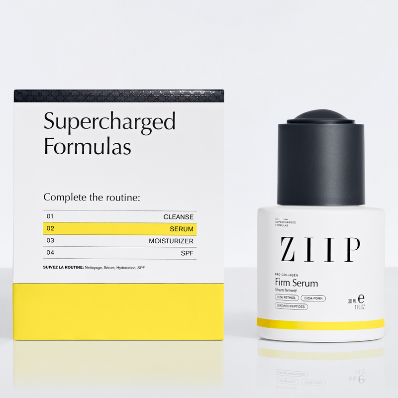 ZIIP Firm Sérum + Retinol