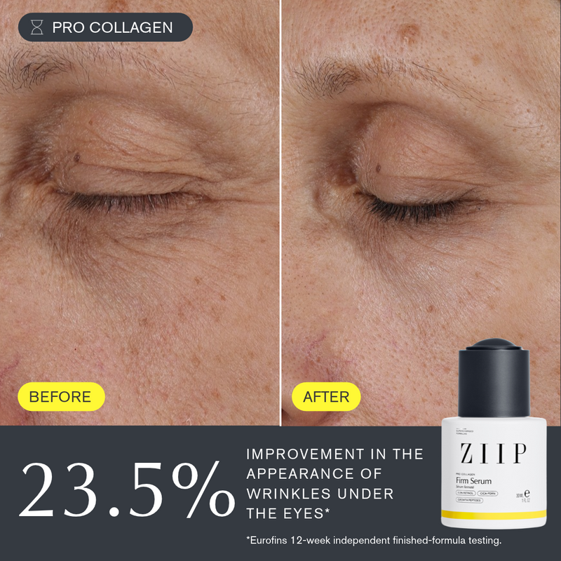 ZIIP Firm Sérum + Retinol