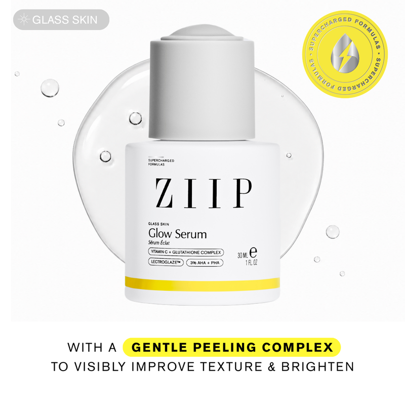ZIIP Glow Sérum AHA + PHA