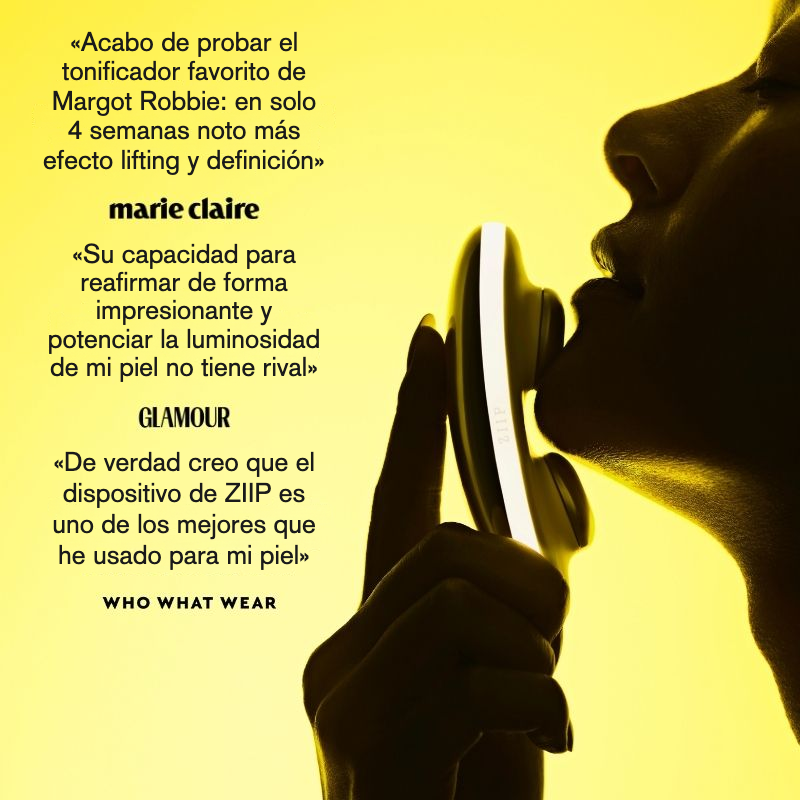 Rutina Pro Collagen de ZIIP HALO