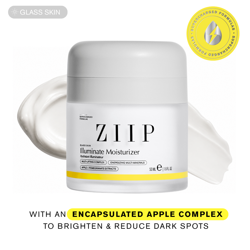 ZIIP Illuminate Crema + Antioxidantes