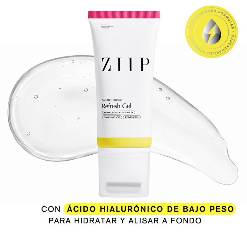 ZIIP Gel Refresh